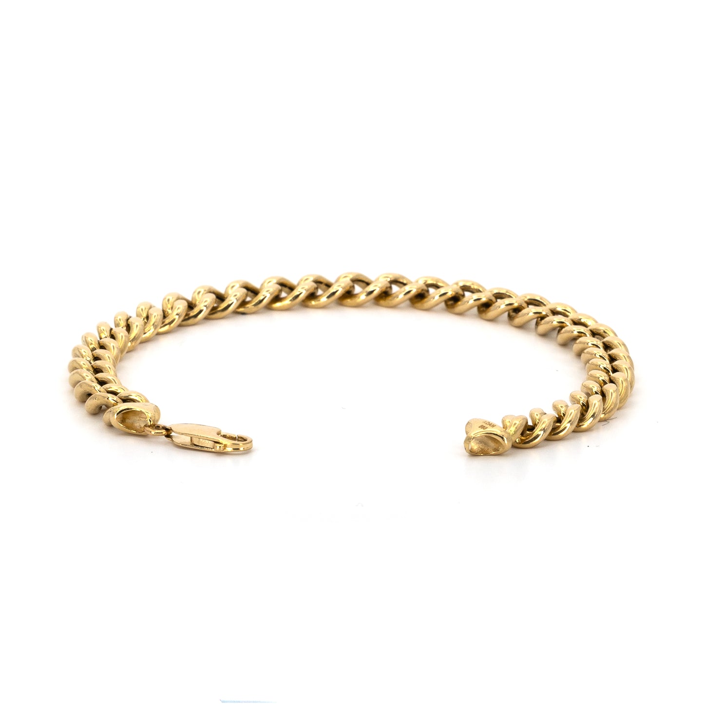 Curb Bracelet