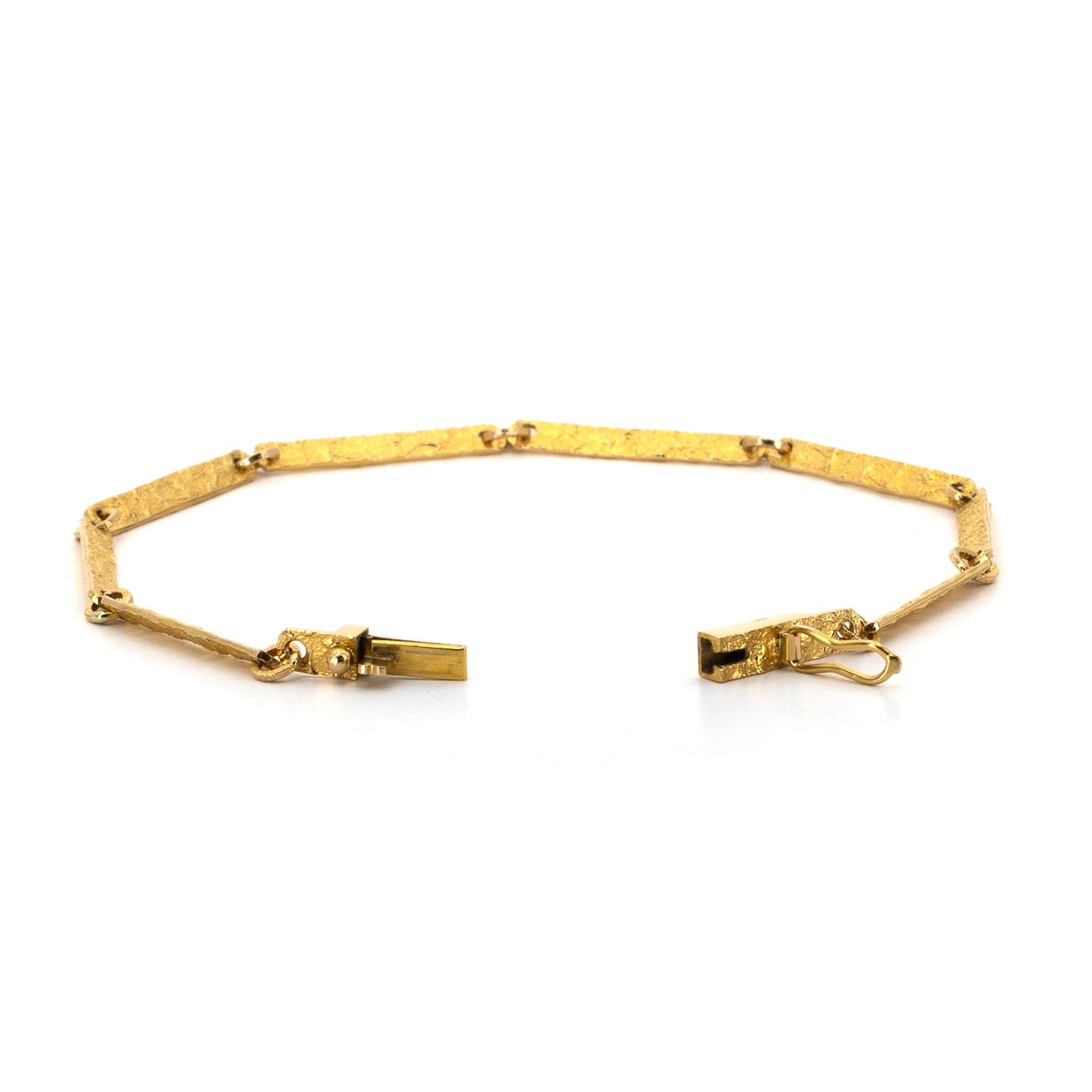 Lapponia Björn Weckström Gold Bracelet