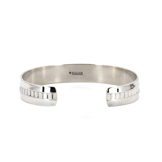 Kalevala Silver 1156 Cuff Bracelet