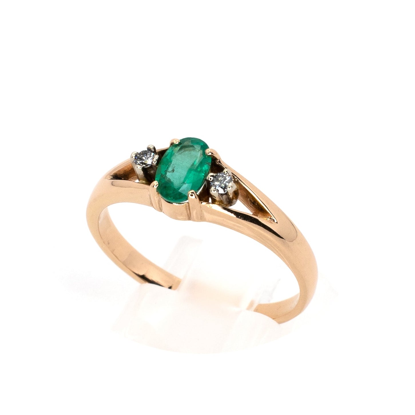 Vintage Gold Ring