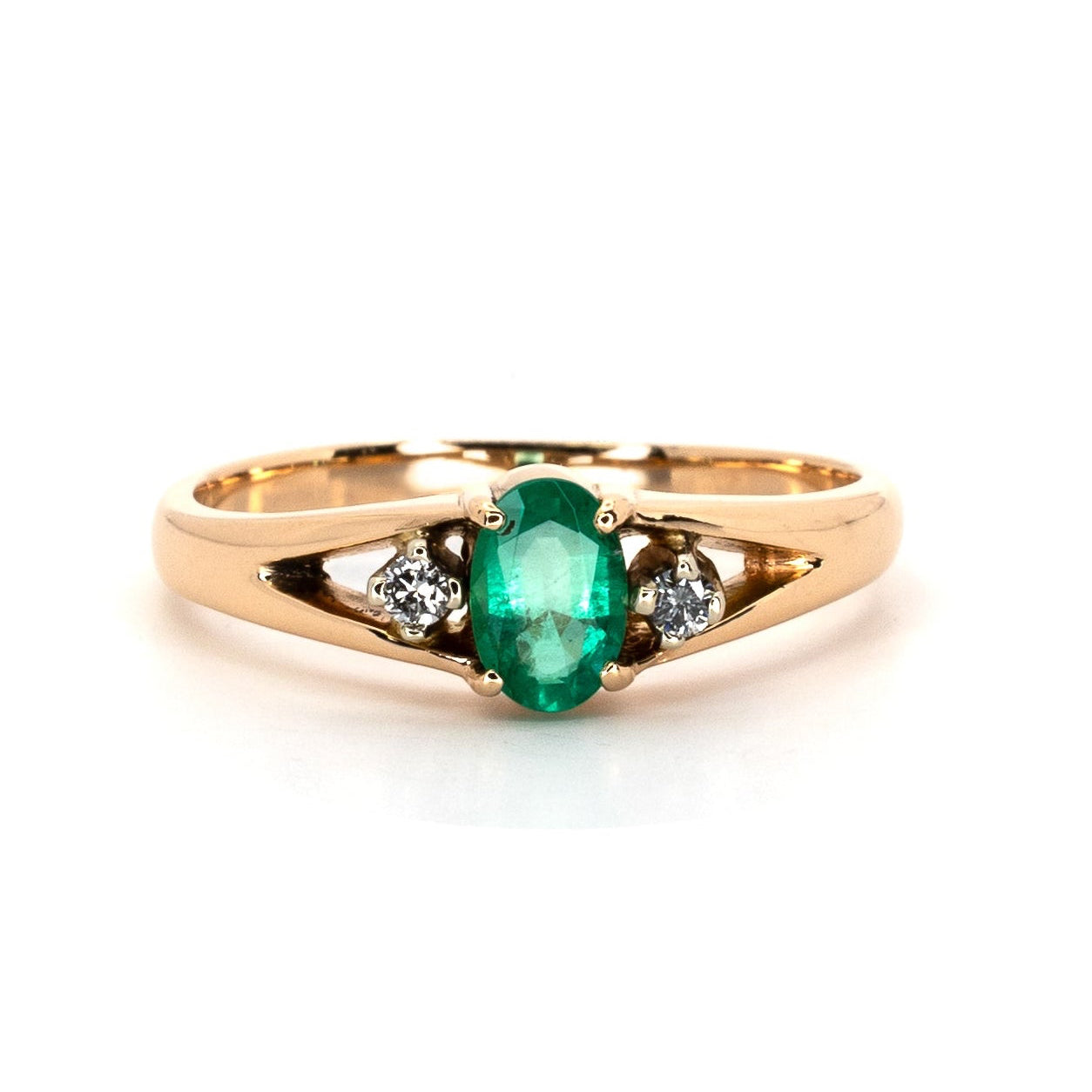 Vintage Gold Ring