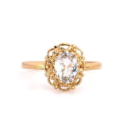 Vintage Gold Ring