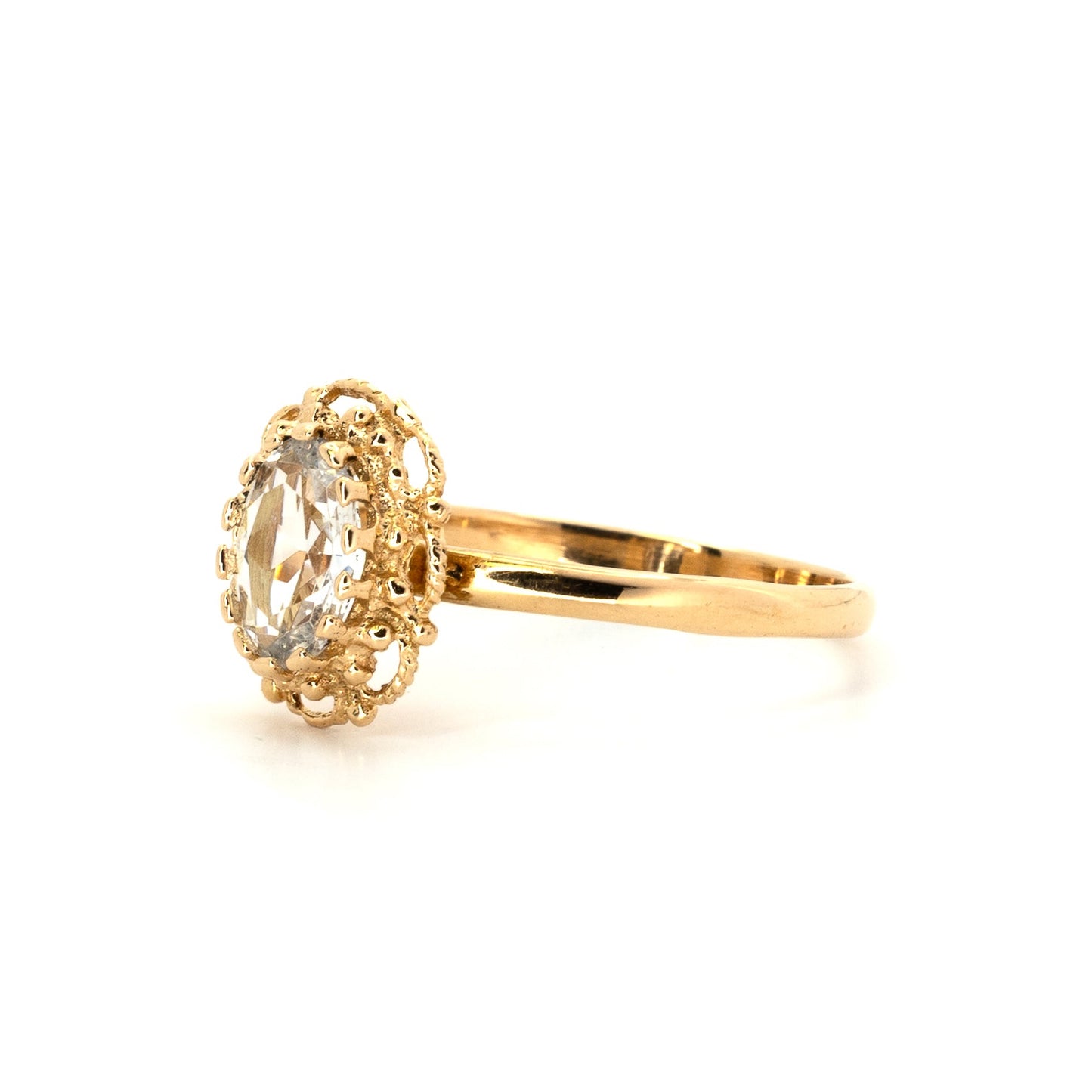 Vintage Gold Ring