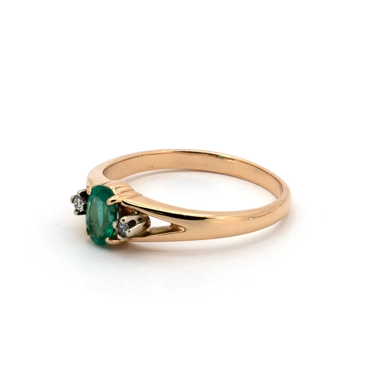 Vintage Gold Ring