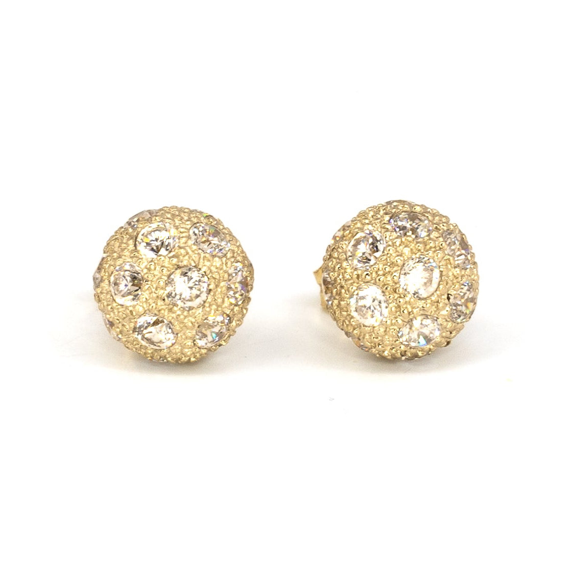 Disco Ball Earrings