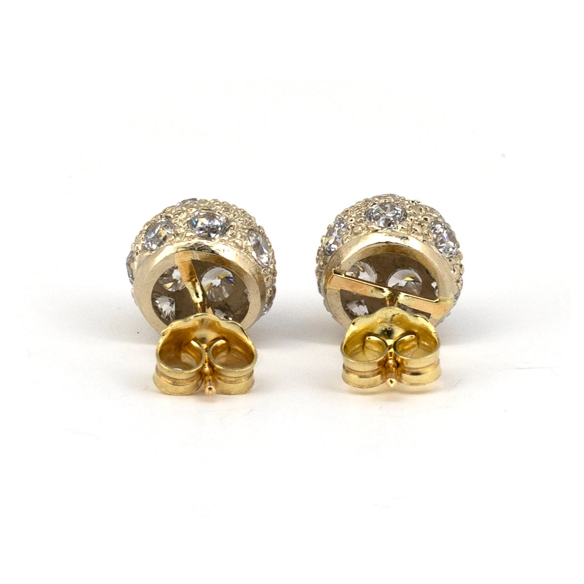 Disco Ball Earrings