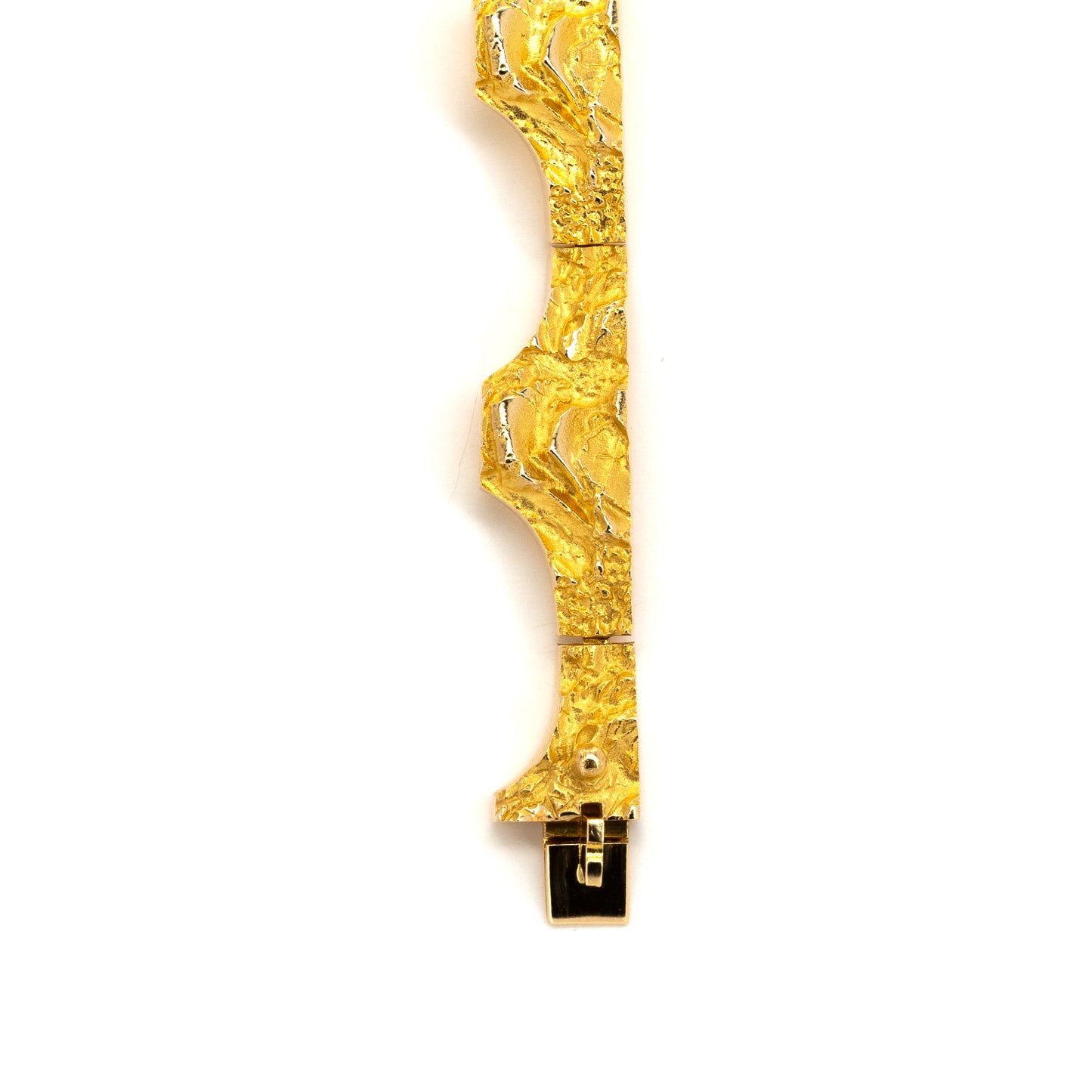 Lapponia "Kaarisilta" Solid Gold Bracelet