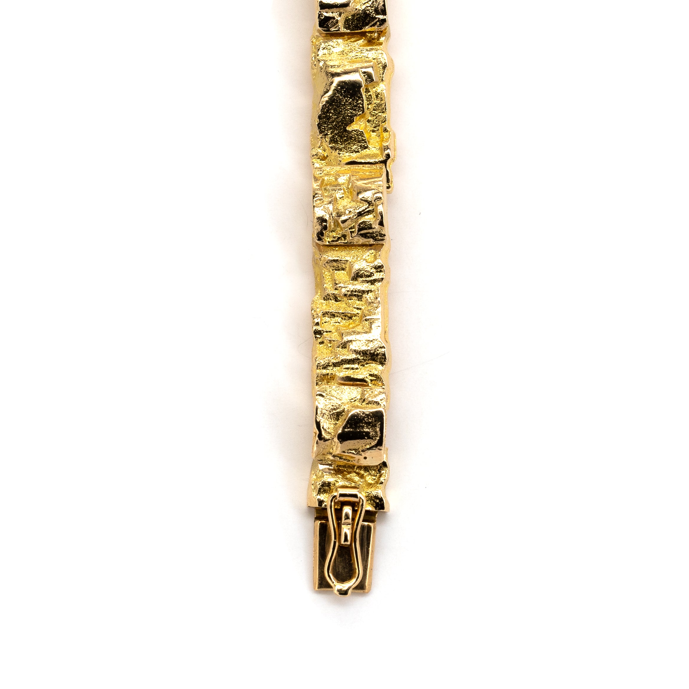 Lapponia by Björn Wectström Gold Bracelet