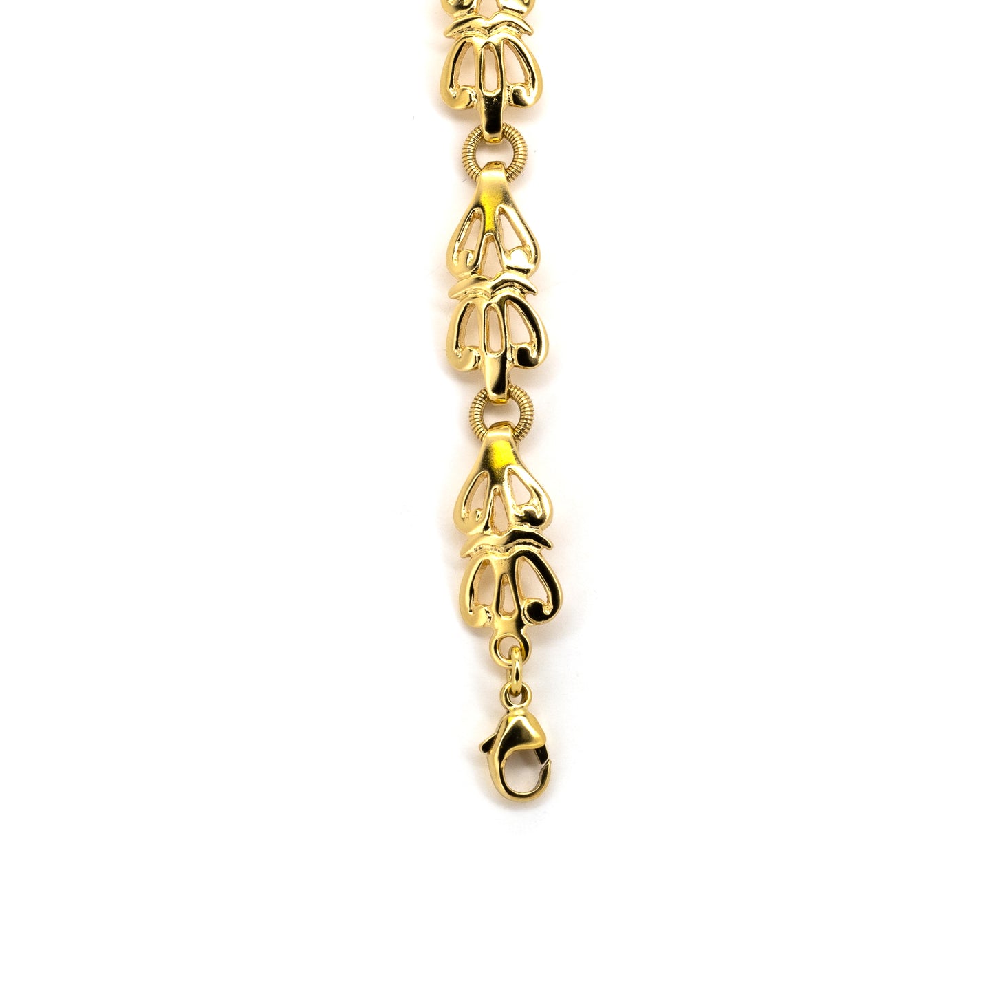 Kalevala "Sun Lion" Gold Bracelet