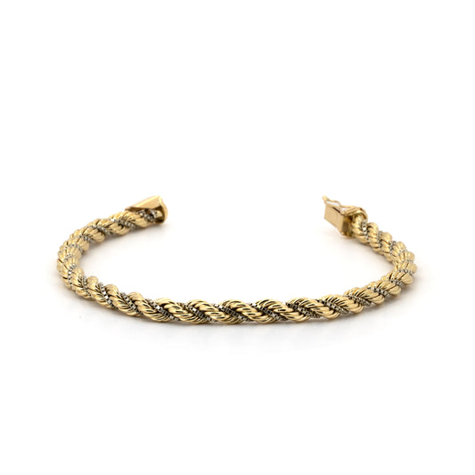 Bi-colour Cordell Bracelet