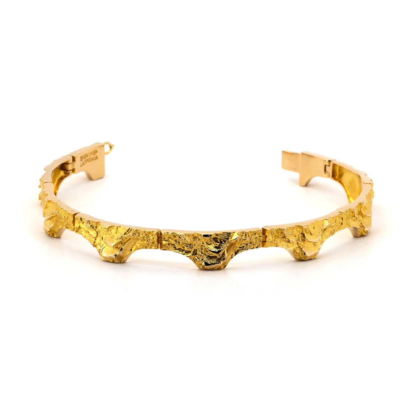 Lapponia "Kaarisilta" Solid Gold Bracelet