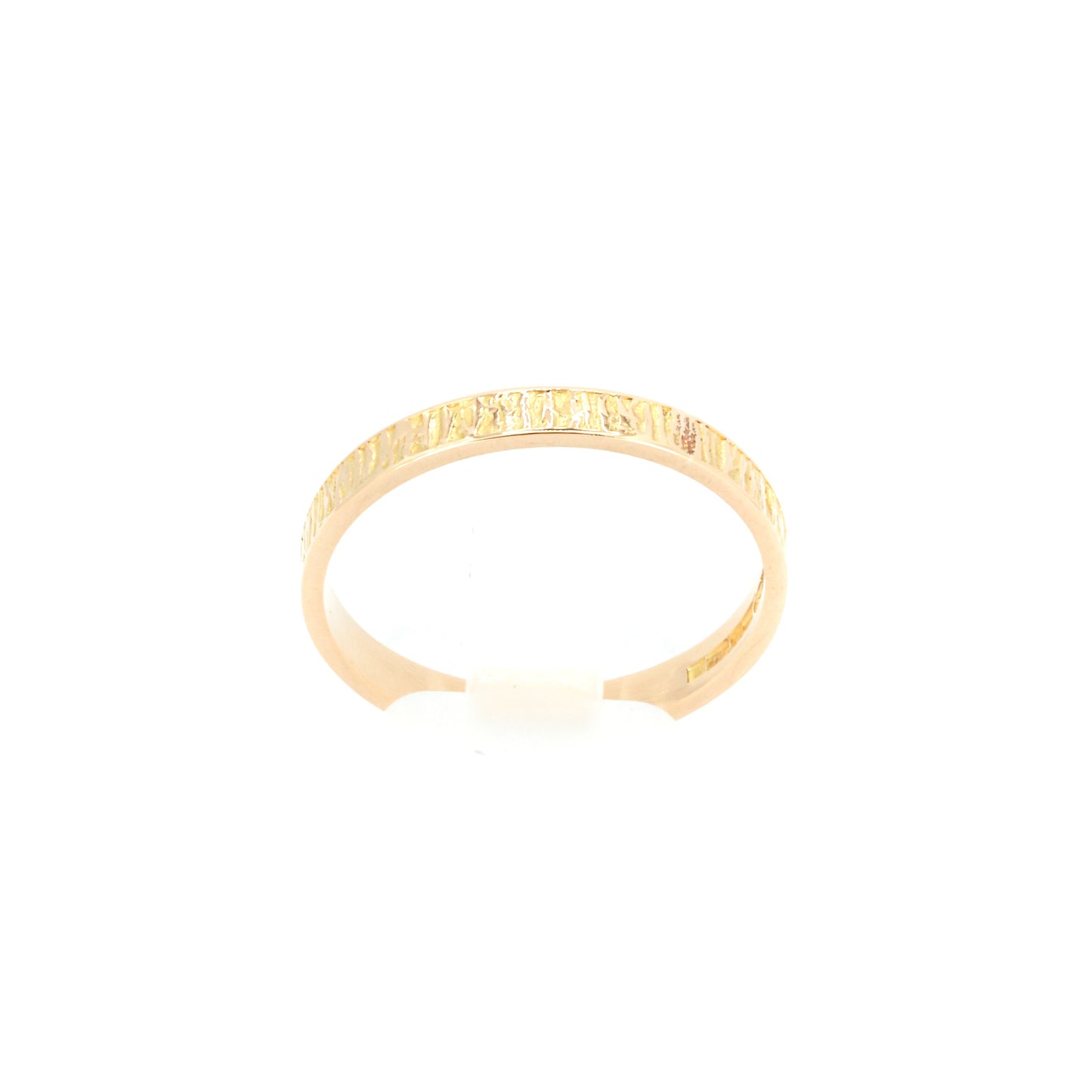 Lapponia "Lapinkihla" Gold Band Ring