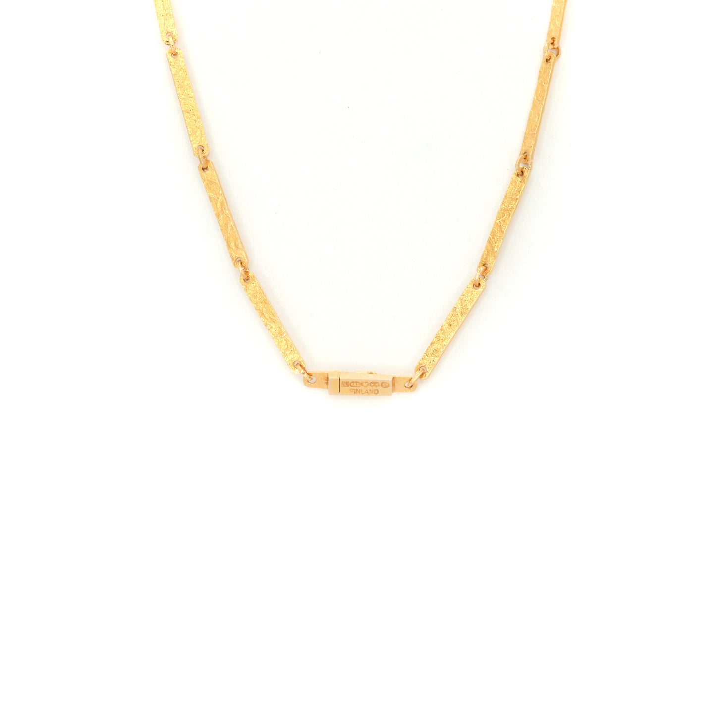 Lapponia Bar Necklace