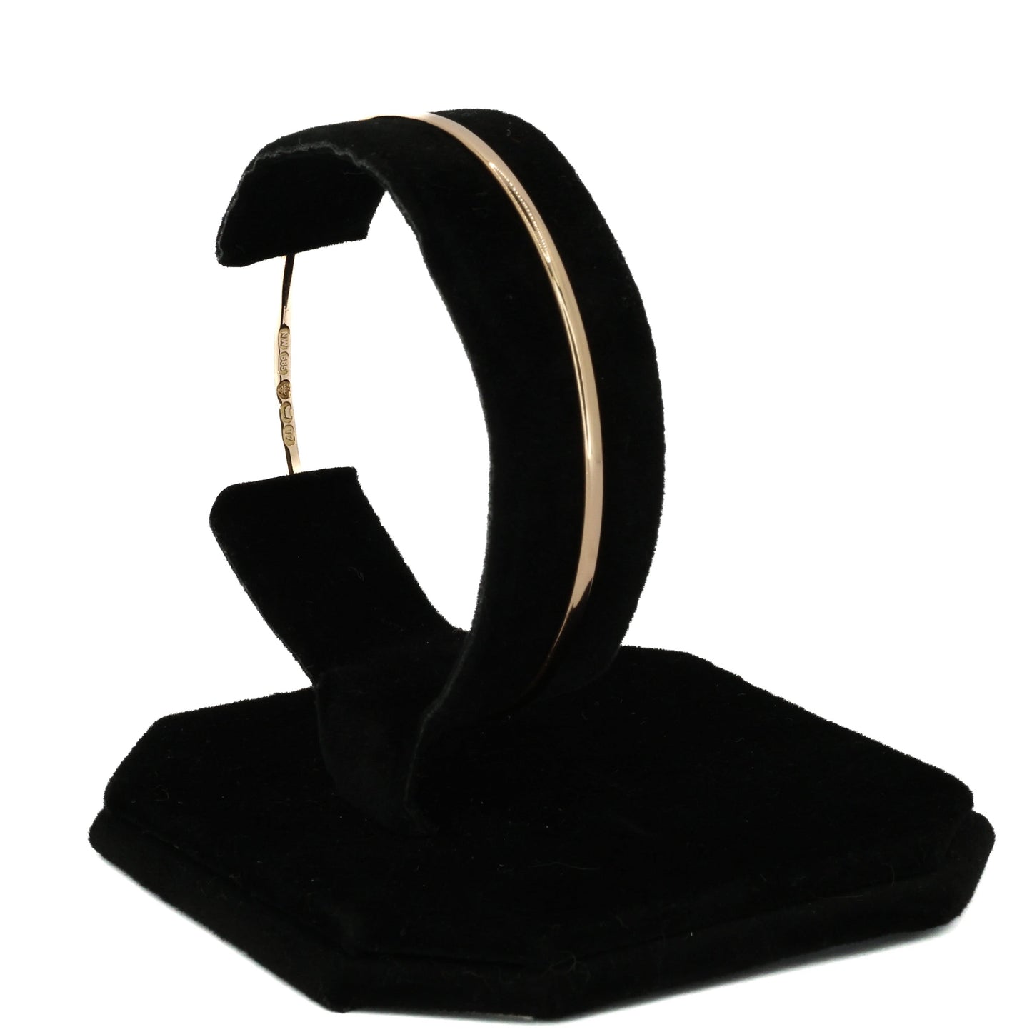 Delicate Gold Bangle