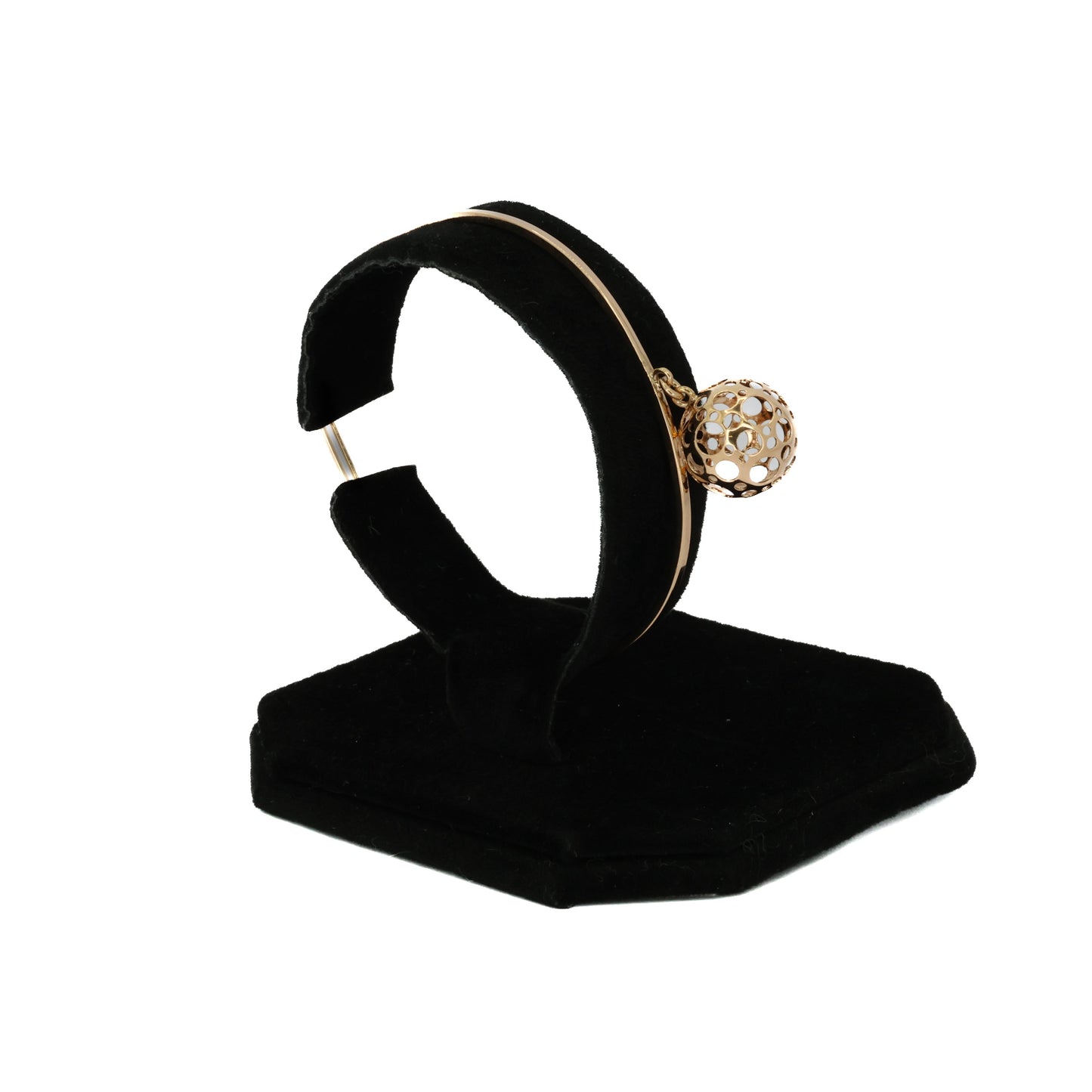 Liisa Vitali "Ladybird" Gold Bracelet