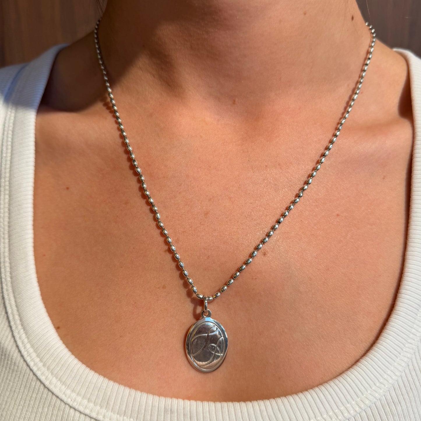 Kalevala "Tahdon" aka "I do", Asia Necklace