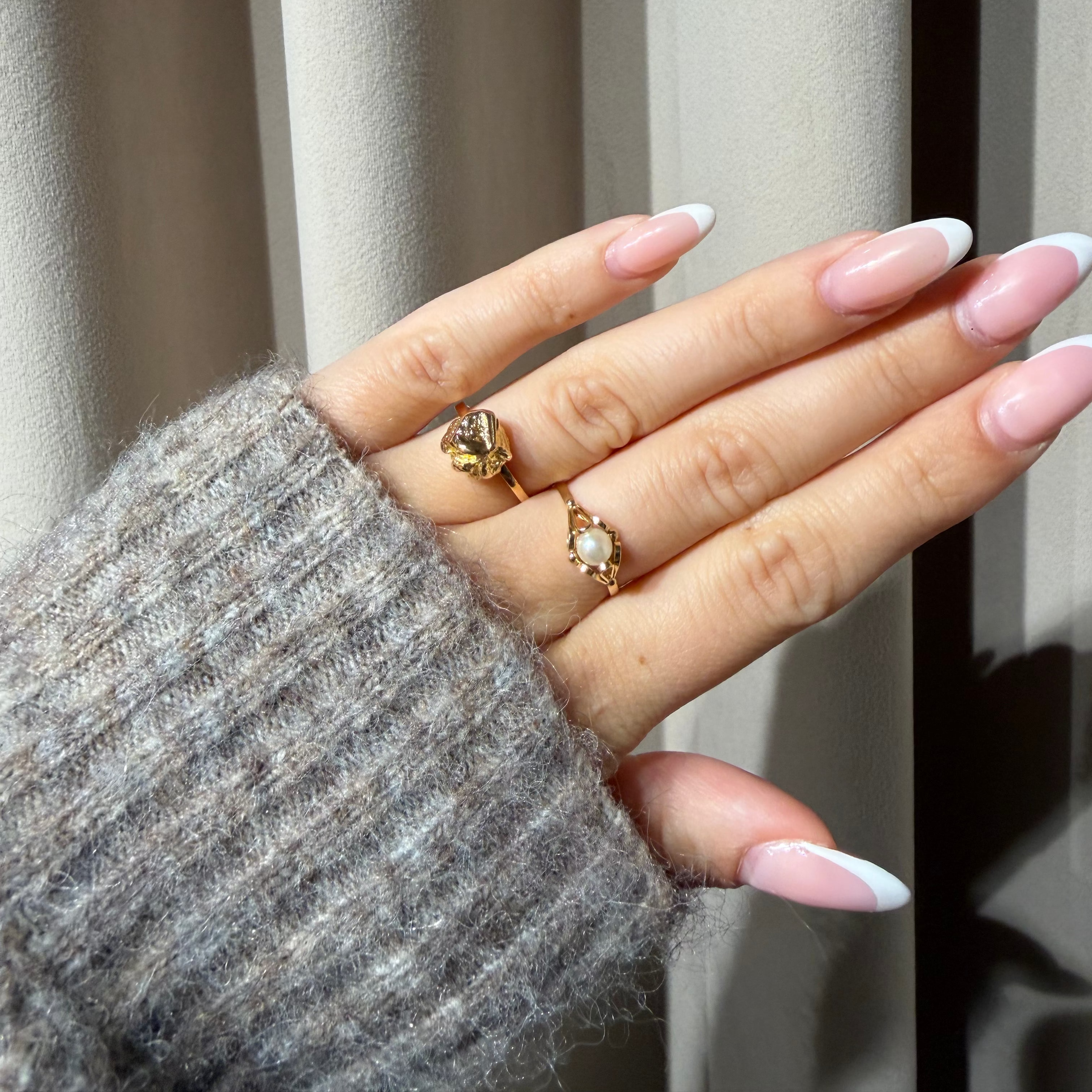 Lapponia Hippu Yellow Gold Ring