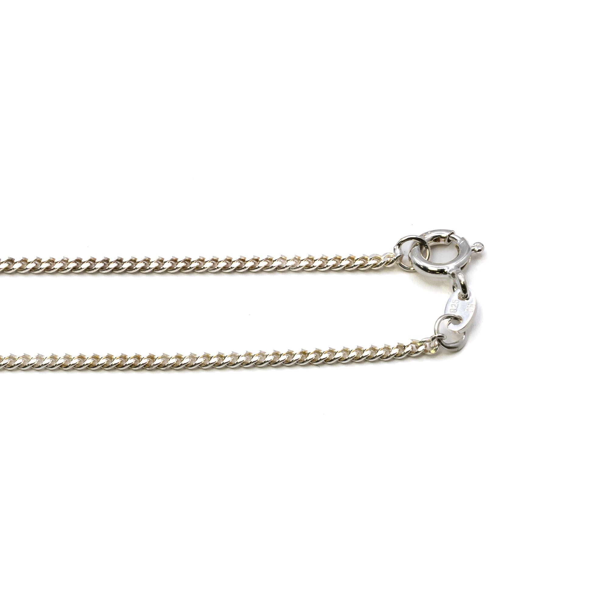 Kalevala Silver Necklace