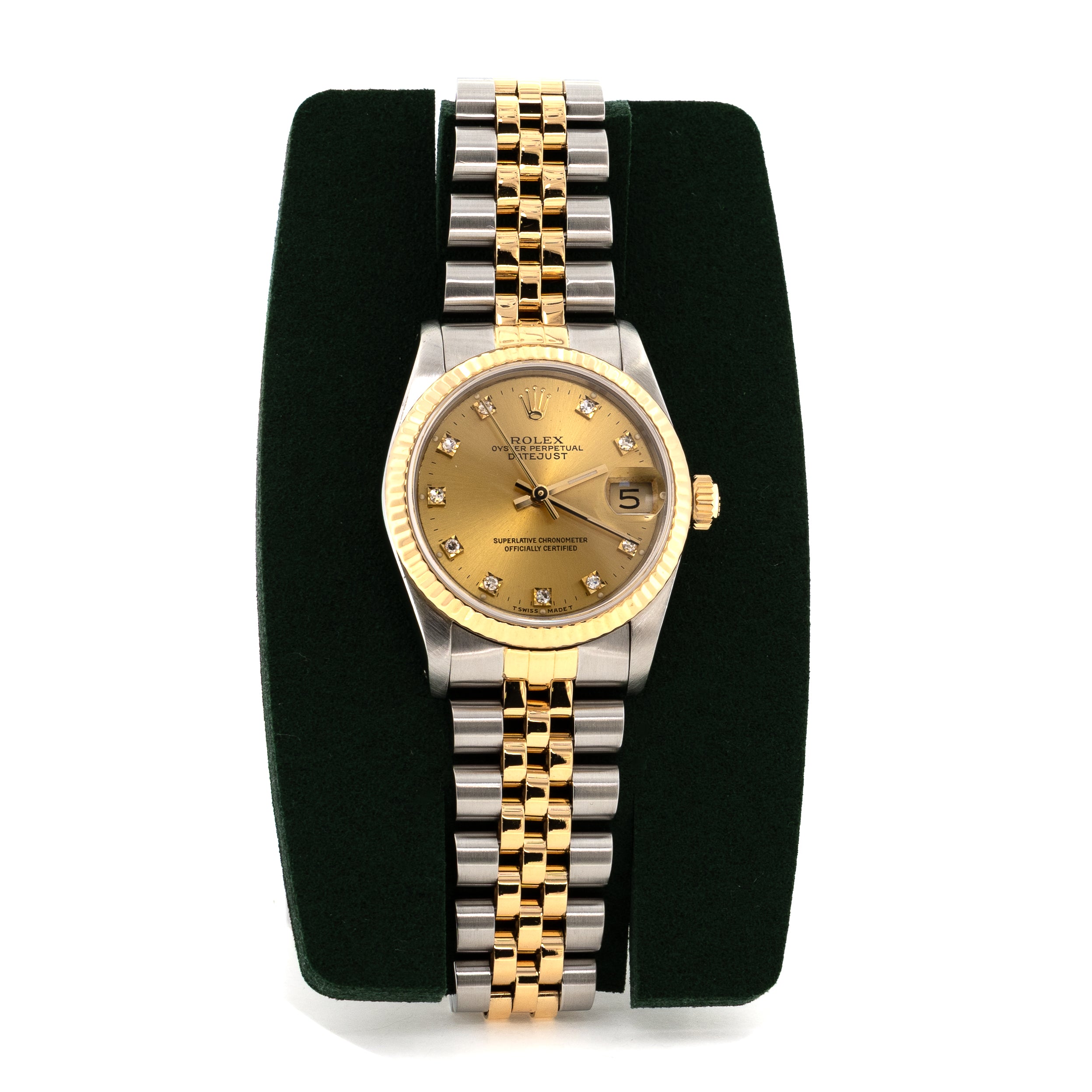 Rolex Datejust 31