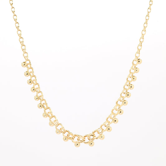 Bismark Gold Chain