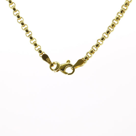Blecher Gradient Gold Chain