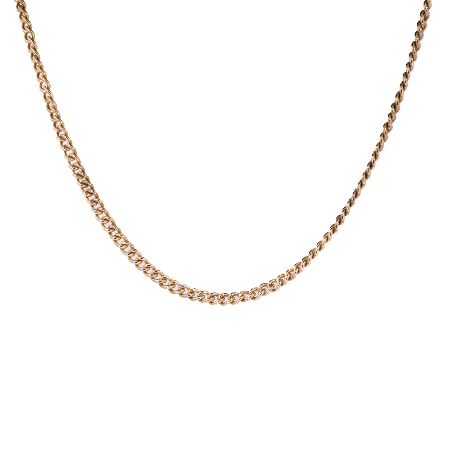 Curl Gold -ketju