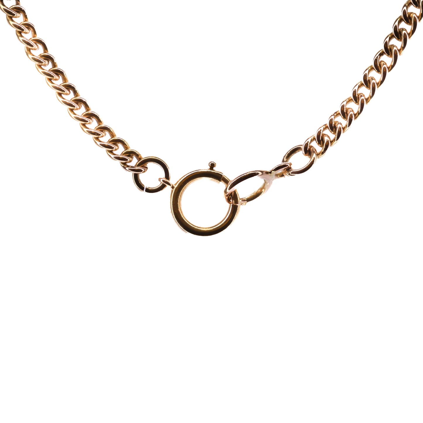 Curl Gold -ketju
