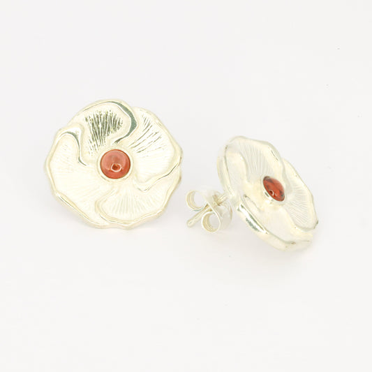 Kalevala Flower Earrings