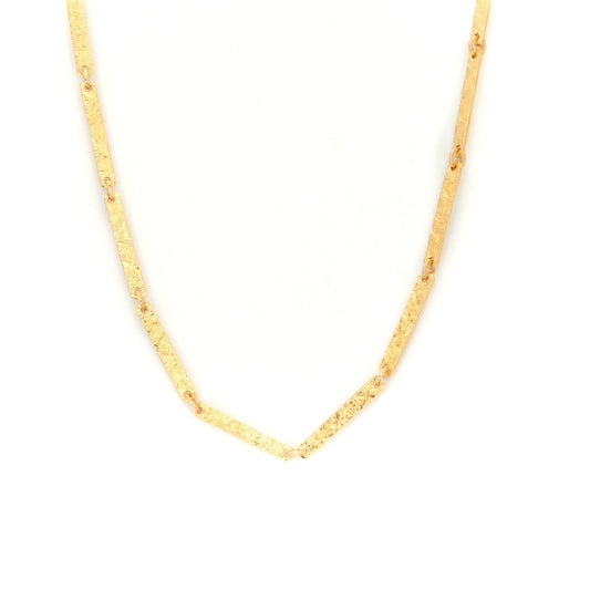 Lapponia Bar Necklace