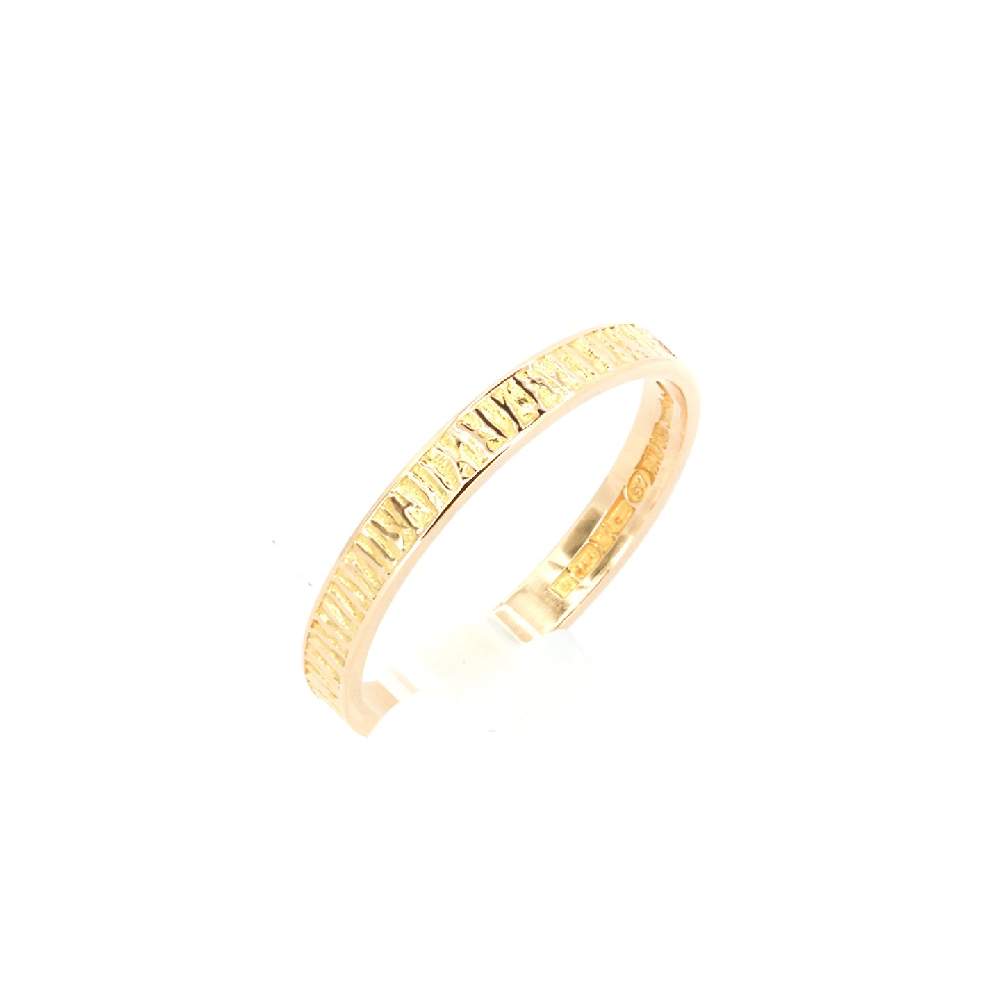 Lapponia "Lapinkihla" Gold Band Ring