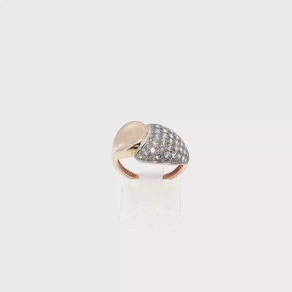Yellow Gold Ring