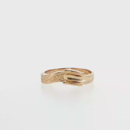 Lapponia Yellow Gold Ring