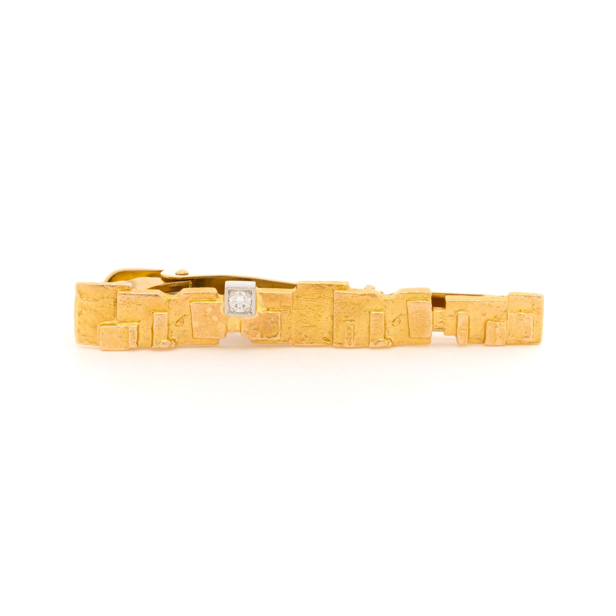 Lapponia Jääriite Tie Clip